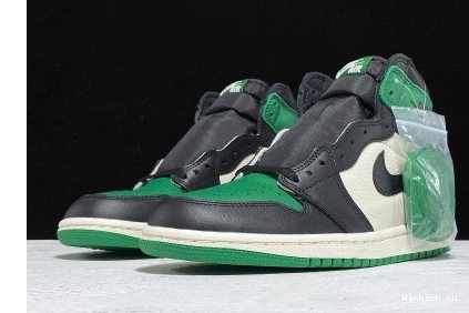 SAIL-BLACK JORDAN AIR NRG PINE HIGH OG GREEN 1 0809